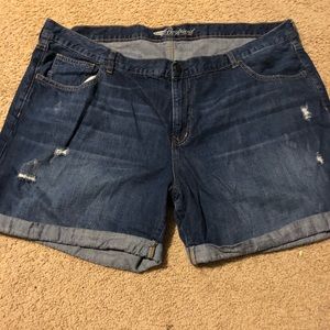 Old navy shorts